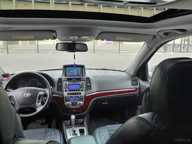 Hyundai Santa Fe 2009, 166,000 km - 2.0 l - Sumqayıt