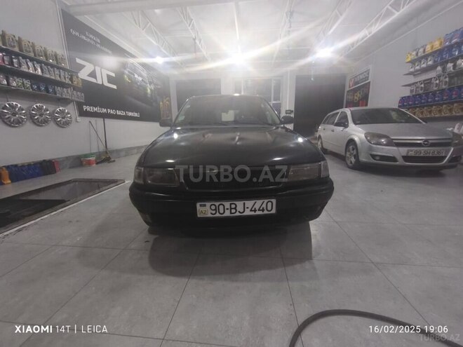 Opel Astra 1996, 555,550 km - 1.6 l - Bakı