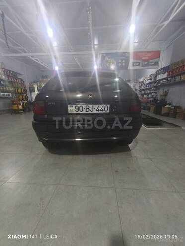 Opel Astra 1996, 555,550 km - 1.6 l - Bakı