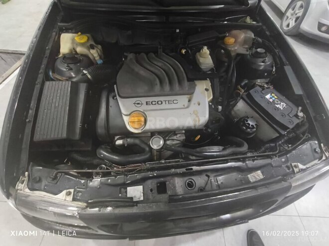 Opel Astra 1996, 555,550 km - 1.6 l - Bakı