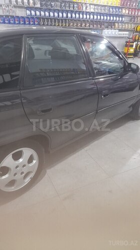 Opel Astra 1996, 555,550 km - 1.6 l - Bakı