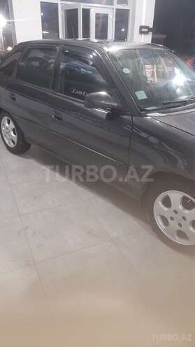 Opel Astra 1996, 555,550 km - 1.6 l - Bakı