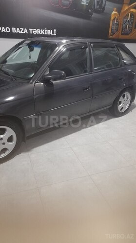 Opel Astra 1996, 555,550 km - 1.6 l - Bakı