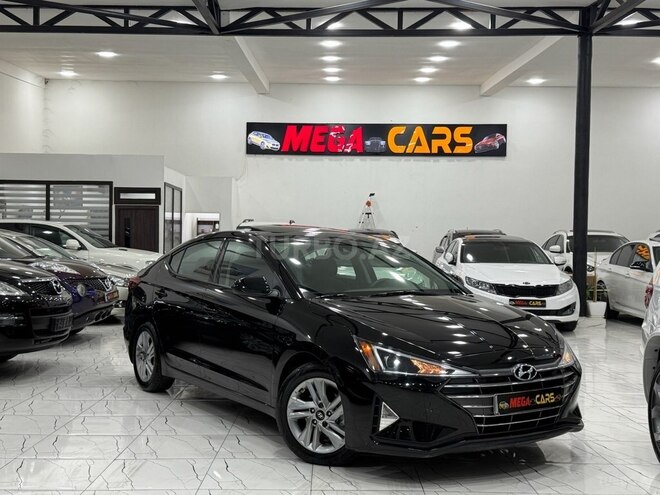 Hyundai Elantra 2020, 62,764 km - 2.0 l - Sumqayıt