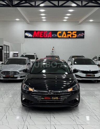 Hyundai Elantra 2020, 62,764 km - 2.0 l - Sumqayıt
