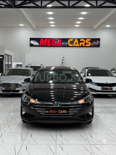 Hyundai Elantra 2020, 62,764 km - 2.0 l - Sumqayıt