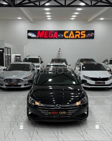 Hyundai Elantra 2020, 62,764 km - 2.0 l - Sumqayıt