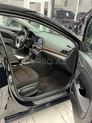 Hyundai Elantra 2020, 62,764 km - 2.0 l - Sumqayıt
