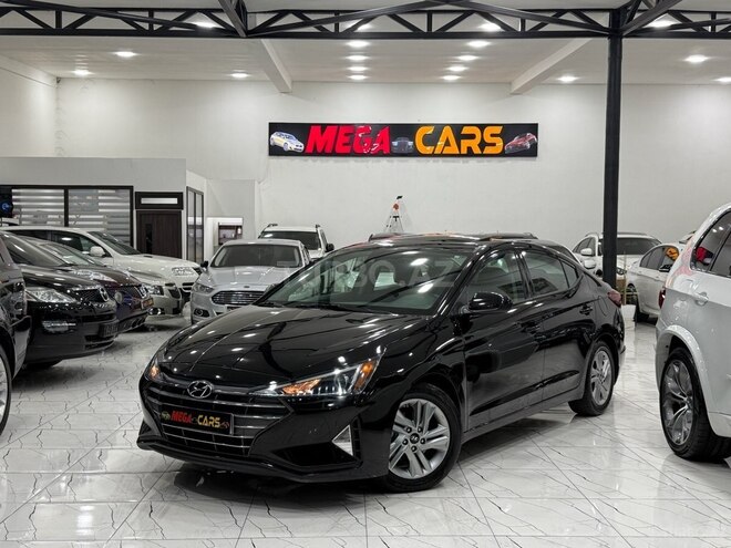 Hyundai Elantra 2020, 62,764 km - 2.0 l - Sumqayıt