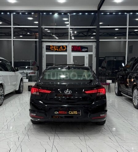 Hyundai Elantra 2020, 62,764 km - 2.0 l - Sumqayıt