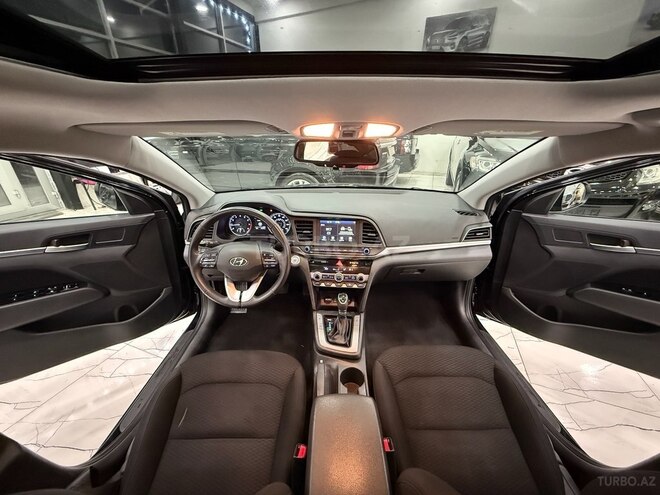 Hyundai Elantra 2020, 62,764 km - 2.0 l - Sumqayıt