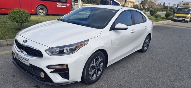 Kia Forte 2021, 128,748 km - 2.0 l - Bakı