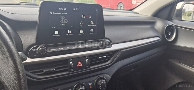 Kia Forte 2021, 128,748 km - 2.0 l - Bakı