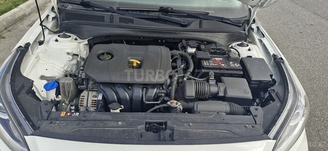 Kia Forte 2021, 128,748 km - 2.0 l - Bakı