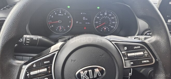 Kia Forte 2021, 128,748 km - 2.0 l - Bakı