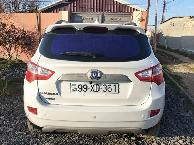 Changan CS 35 2014, 147,183 km - 1.6 l - Bakı