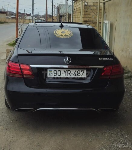 Mercedes E 220 d 4MATIC 2015, 200,000 km - 2.2 l - Xaçmaz