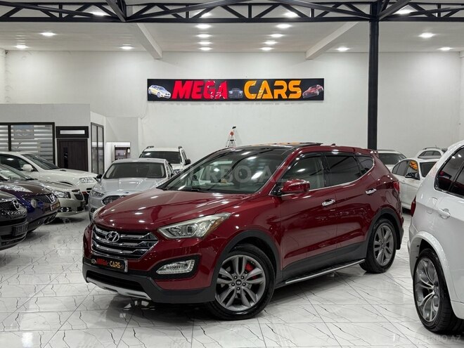 Hyundai Santa Fe-5