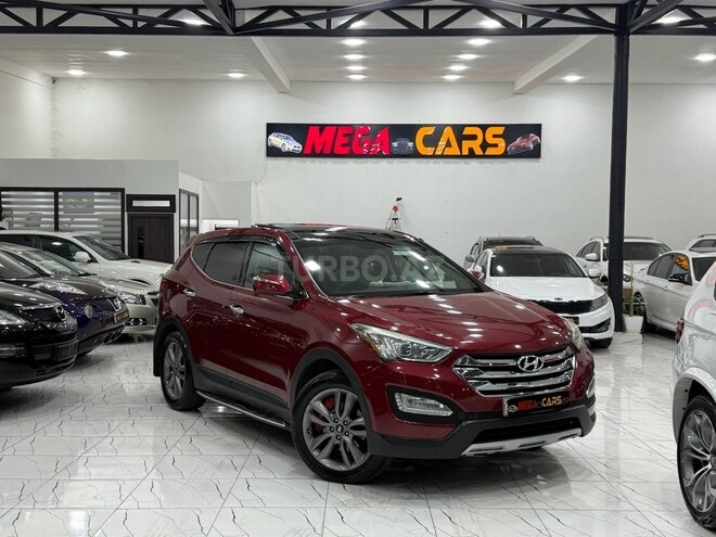 Hyundai Santa Fe-2