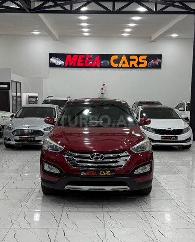 Hyundai Santa Fe-3