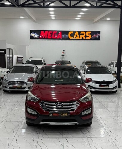 Hyundai Santa Fe-4