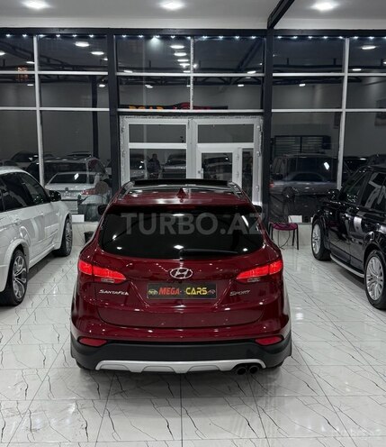 Hyundai Santa Fe-7