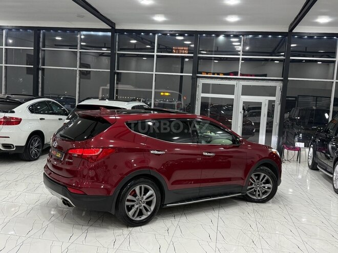Hyundai Santa Fe-6