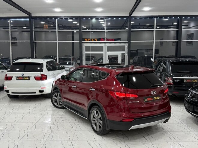 Hyundai Santa Fe-9
