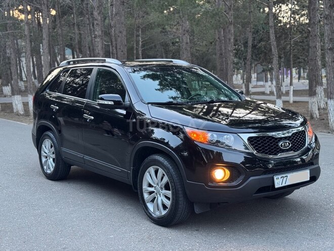 Kia Sorento 2011, 130,123 km - 2.0 l - Sumqayıt