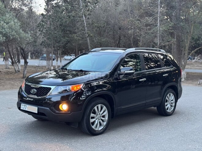 Kia Sorento 2011, 130,123 km - 2.0 l - Sumqayıt