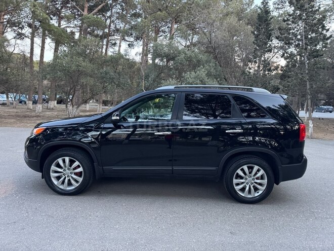 Kia Sorento 2011, 130,123 km - 2.0 l - Sumqayıt
