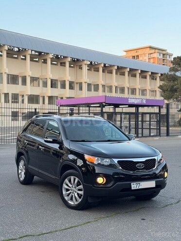 Kia Sorento 2011, 130,123 km - 2.0 l - Sumqayıt