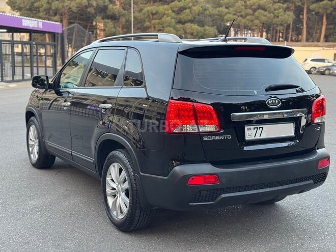 Kia Sorento 2011, 130,123 km - 2.0 l - Sumqayıt