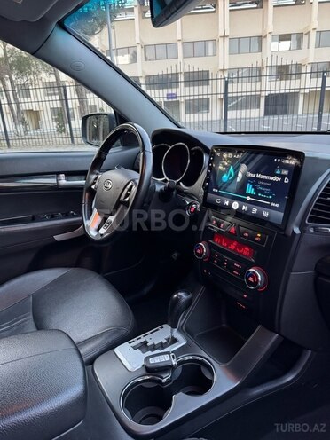Kia Sorento 2011, 130,123 km - 2.0 l - Sumqayıt