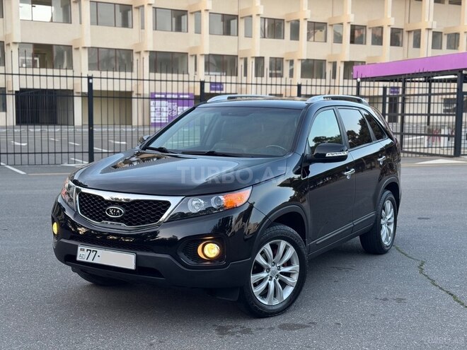 Kia Sorento 2011, 130,123 km - 2.0 l - Sumqayıt