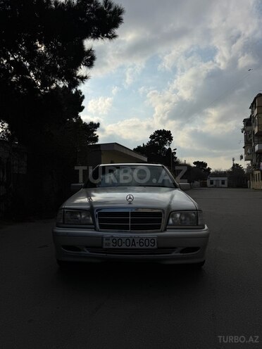 Mercedes C 180 1998, 380,000 km - 1.8 l - Bakı