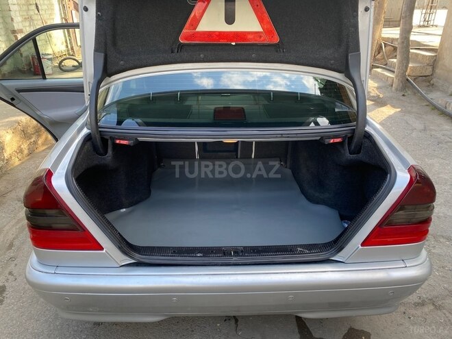 Mercedes C 180 1998, 380,000 km - 1.8 l - Bakı