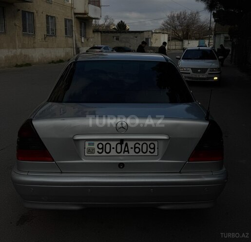 Mercedes C 180 1998, 380,000 km - 1.8 l - Bakı