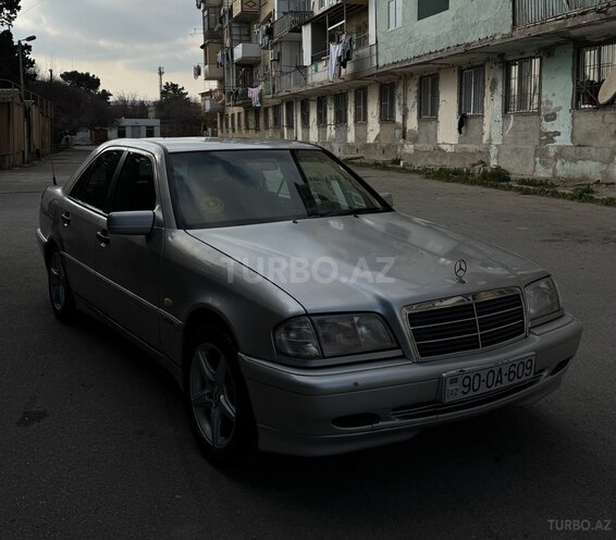 Mercedes C 180 1998, 380,000 km - 1.8 l - Bakı