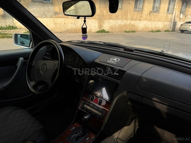 Mercedes C 180 1998, 380,000 km - 1.8 l - Bakı