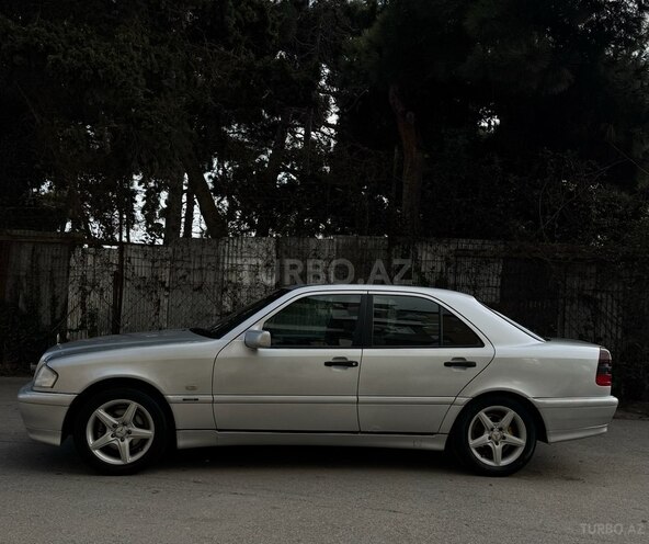 Mercedes C 180 1998, 380,000 km - 1.8 l - Bakı
