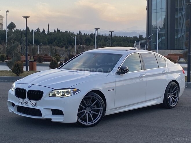 BMW 528 2014, 205,000 km - 2.0 l - Gəncə