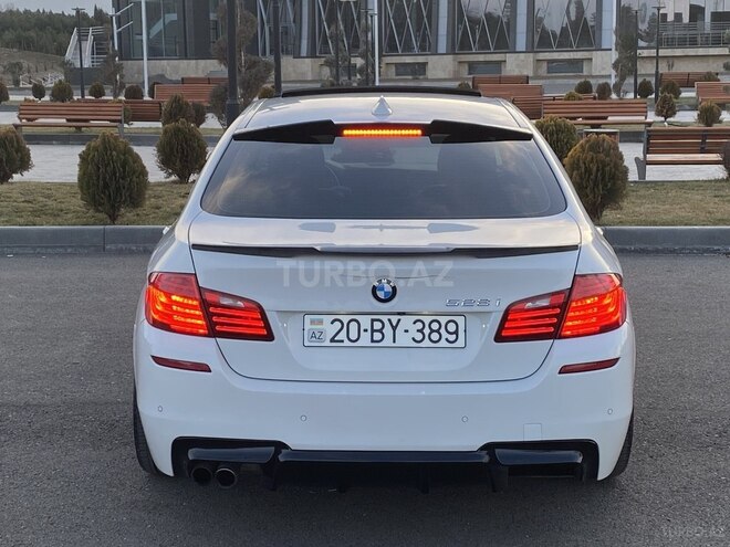 BMW 528 2014, 205,000 km - 2.0 l - Gəncə