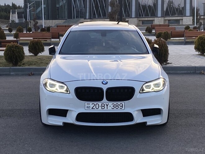 BMW 528 2014, 205,000 km - 2.0 l - Gəncə