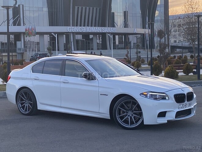 BMW 528 2014, 205,000 km - 2.0 l - Gəncə