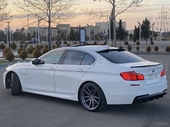 BMW 528 2014, 205,000 km - 2.0 l - Gəncə