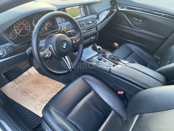 BMW 528 2014, 205,000 km - 2.0 l - Gəncə