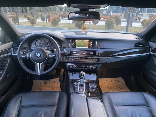 BMW 528 2014, 205,000 km - 2.0 l - Gəncə