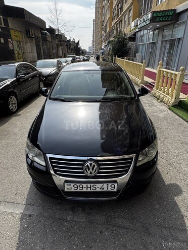 Volkswagen Passat 2007, 400,000 km - 2.0 l - Bakı