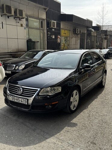 Volkswagen Passat 2007, 400,000 km - 2.0 l - Bakı